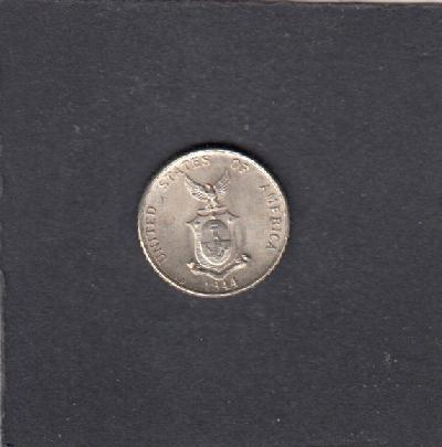 Beschrijving: 10 Centavos